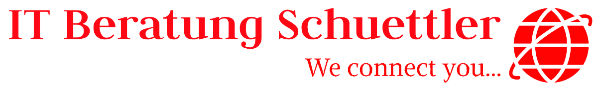 IT Beratung Schuettler - Kundenportal